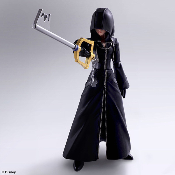 Kingdom Hearts III - Xion - Bring Arts (Square Enix) photo 5