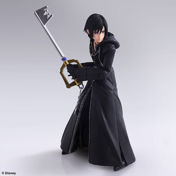 Kingdom Hearts III - Xion - Bring Arts (Square Enix) photo 7