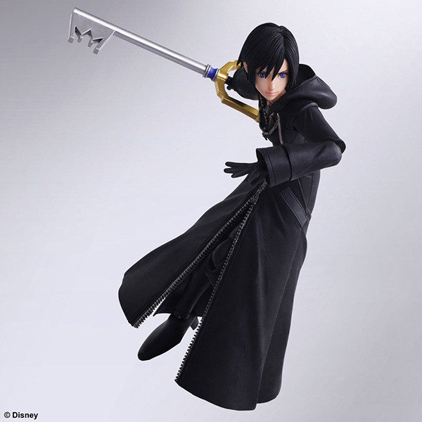 Kingdom Hearts III - Xion - Bring Arts (Square Enix) photo 8
