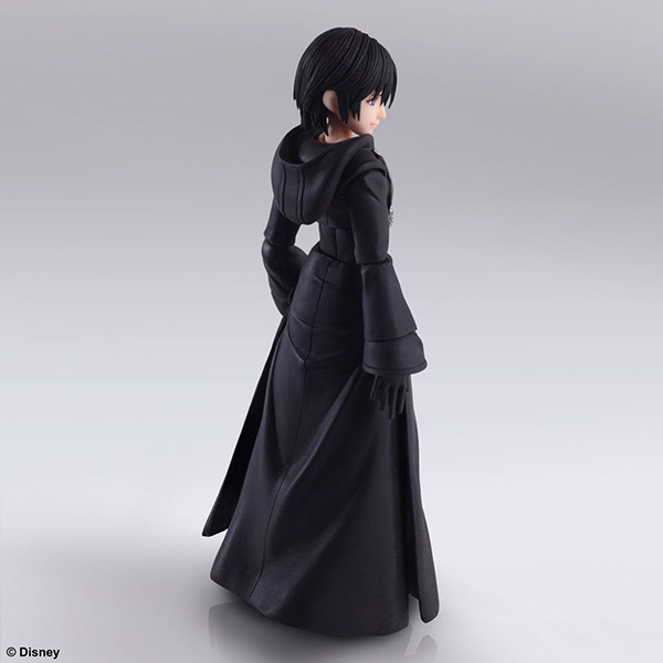 Kingdom Hearts III - Xion - Bring Arts (Square Enix) photo 9