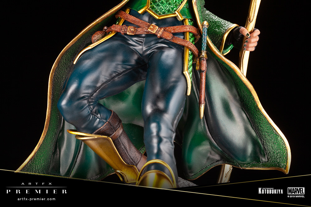 Avengers - Loki - ARTFX Premier - 1/10 (Kotobukiya)