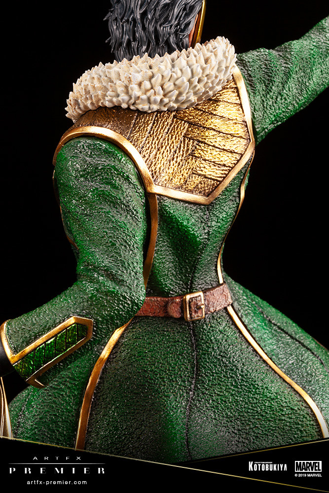 Avengers - Loki - ARTFX Premier - 1/10 (Kotobukiya) photo 6