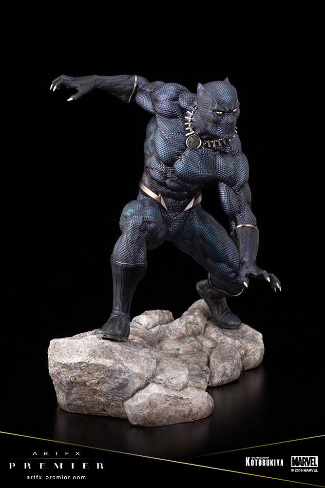Avengers - Black Panther - ARTFX Premier - 1/10 (Kotobukiya)