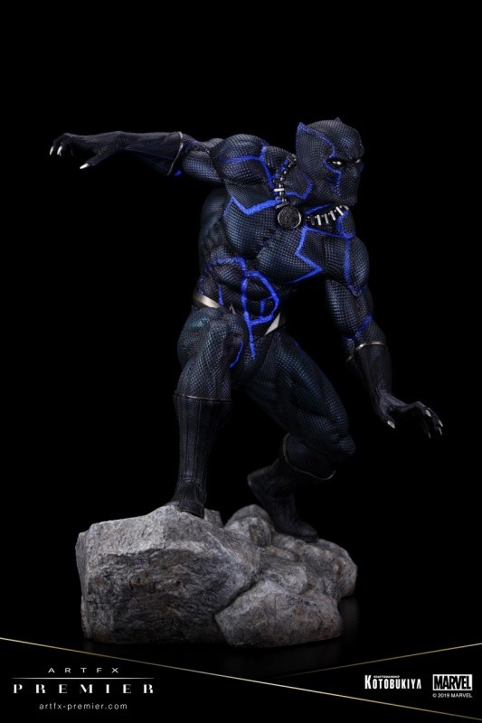 Avengers - Black Panther - ARTFX Premier - 1/10 (Kotobukiya) photo 2