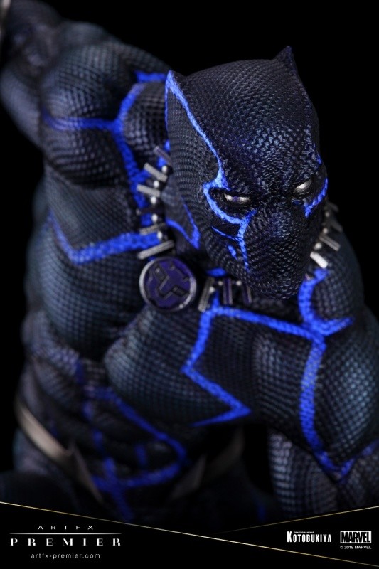 Avengers - Black Panther - ARTFX Premier - 1/10 (Kotobukiya) photo 3