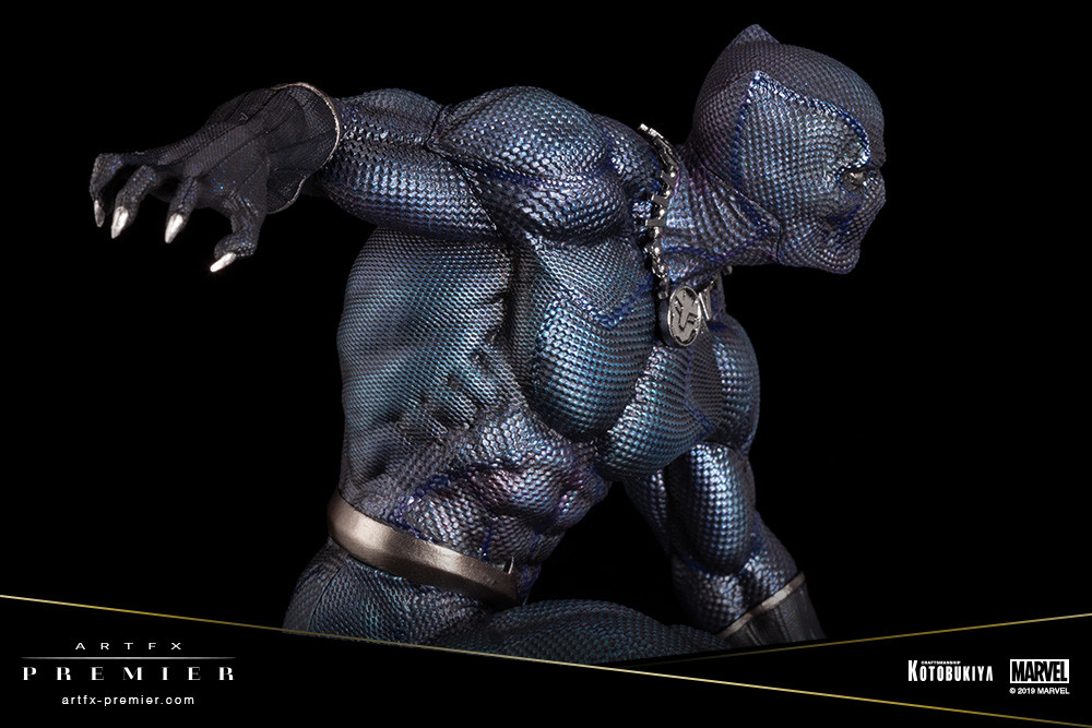 Avengers - Black Panther - ARTFX Premier - 1/10 (Kotobukiya) photo 6