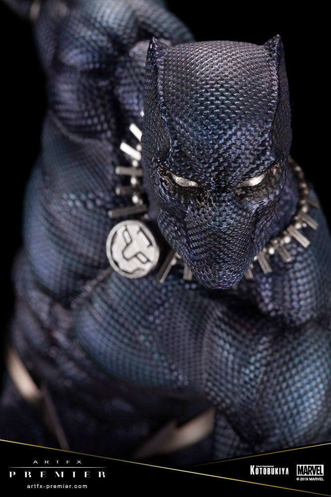 Avengers - Black Panther - ARTFX Premier - 1/10 (Kotobukiya) photo 7