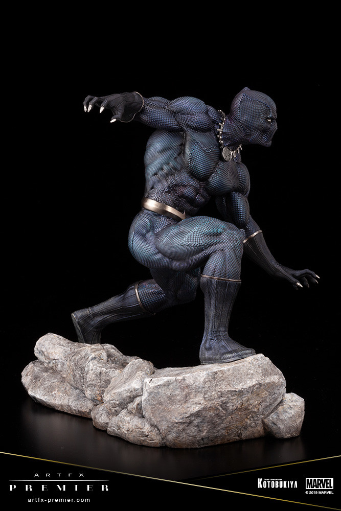 Avengers - Black Panther - ARTFX Premier - 1/10 (Kotobukiya) photo 8