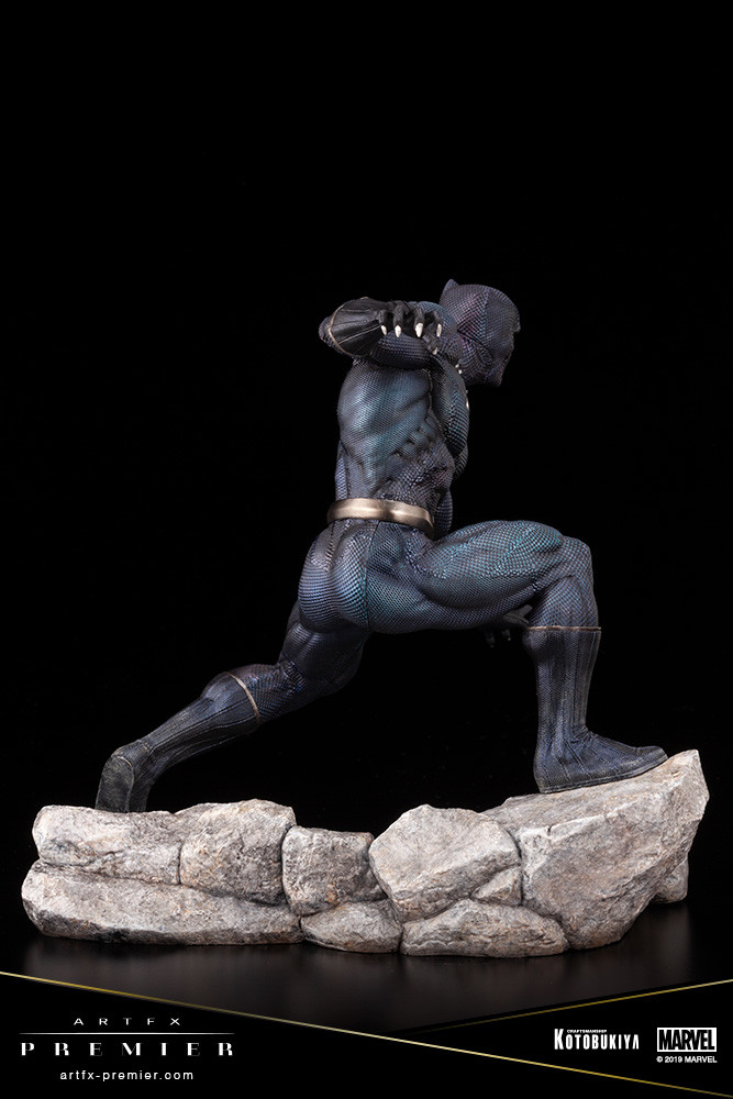 Avengers - Black Panther - ARTFX Premier - 1/10 (Kotobukiya) photo 9