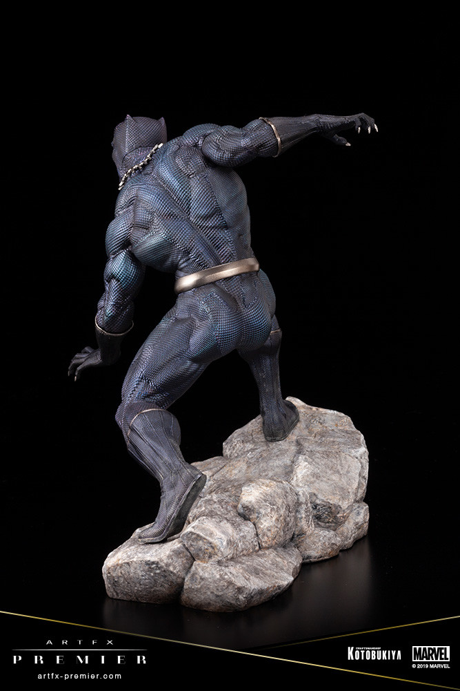 Avengers - Black Panther - ARTFX Premier - 1/10 (Kotobukiya) photo 10