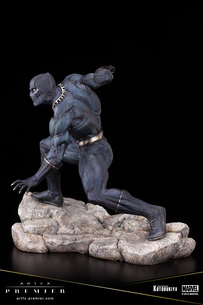 Avengers - Black Panther - ARTFX Premier - 1/10 (Kotobukiya) photo 11