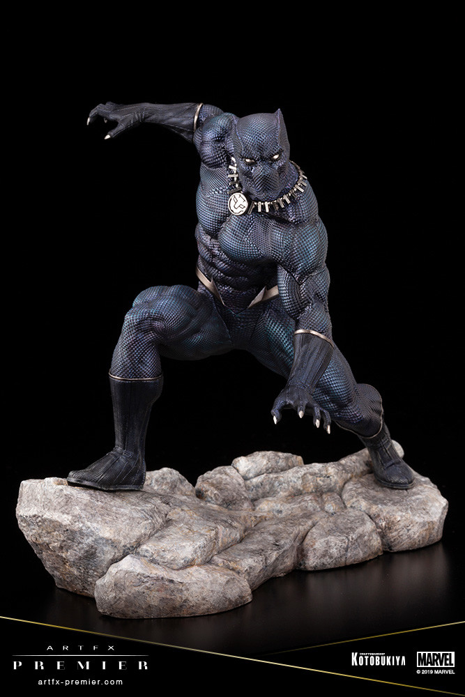 Avengers - Black Panther - ARTFX Premier - 1/10 (Kotobukiya) photo 12