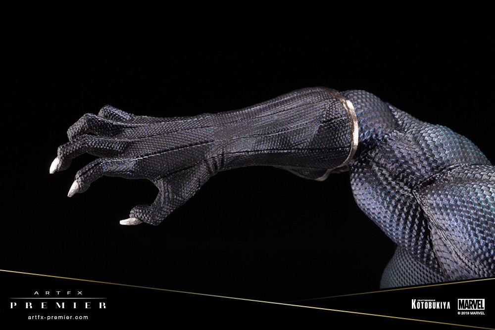 Avengers - Black Panther - ARTFX Premier - 1/10 (Kotobukiya) photo 14