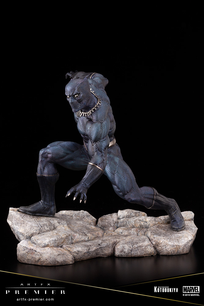 Avengers - Black Panther - ARTFX Premier - 1/10 (Kotobukiya) photo 15