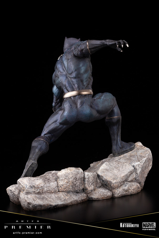 Avengers - Black Panther - ARTFX Premier - 1/10 (Kotobukiya) photo 16