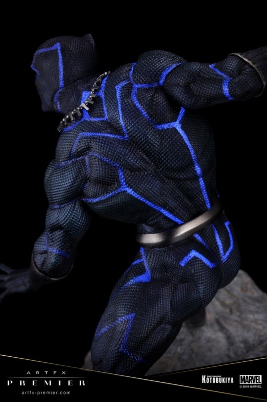 Avengers - Black Panther - ARTFX Premier - 1/10 (Kotobukiya) photo 17
