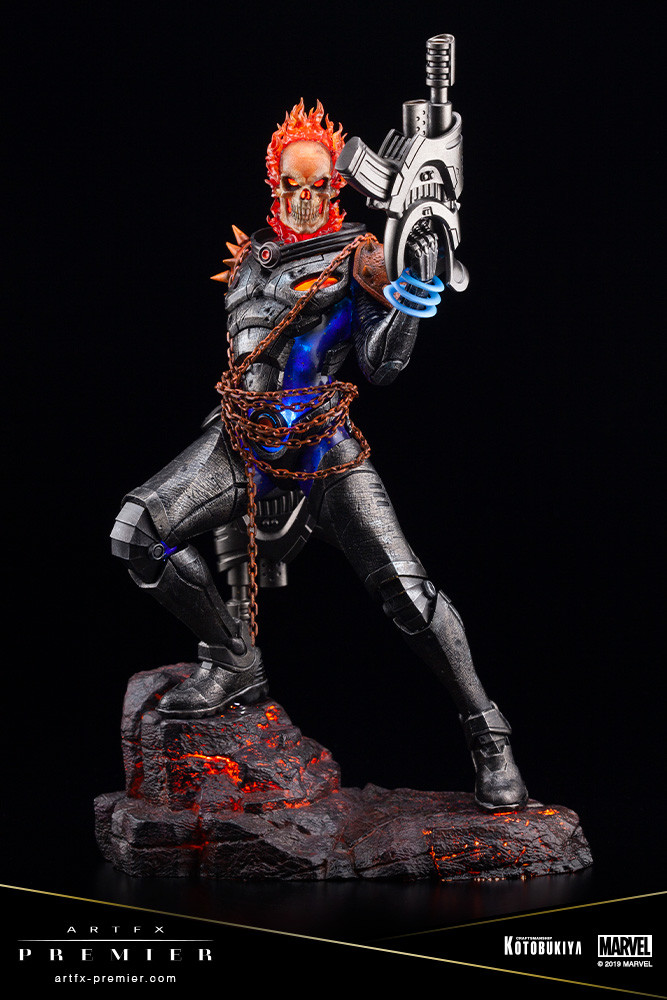 Cosmic Ghost Rider - ARTFX Premier - 1/10 (Kotobukiya)