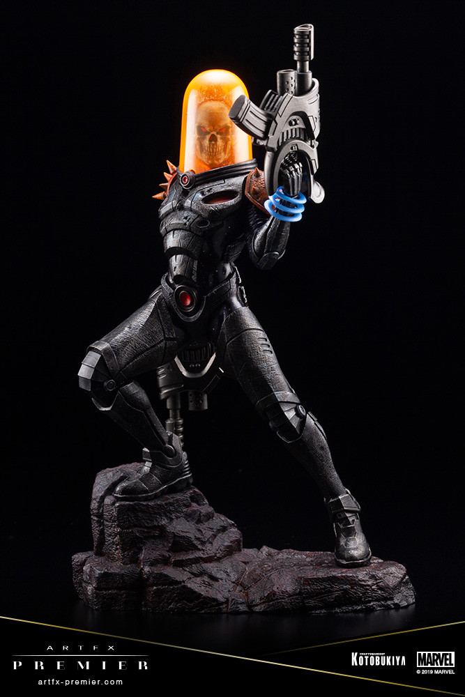 Cosmic Ghost Rider - ARTFX Premier - 1/10 (Kotobukiya) photo 2