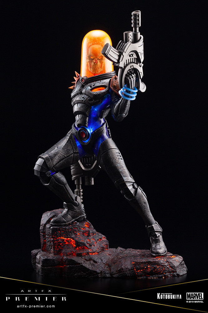 Cosmic Ghost Rider - ARTFX Premier - 1/10 (Kotobukiya) photo 3