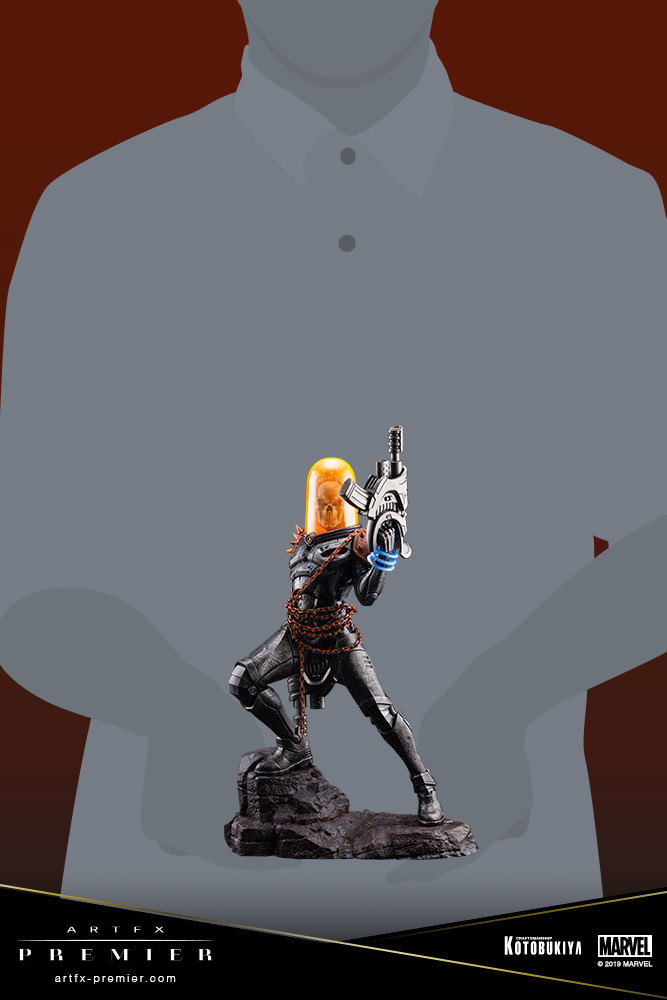 Cosmic Ghost Rider - ARTFX Premier - 1/10 (Kotobukiya) photo 4
