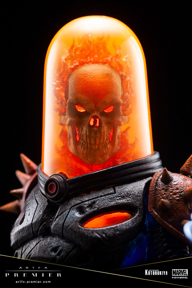 Cosmic Ghost Rider - ARTFX Premier - 1/10 (Kotobukiya) photo 6