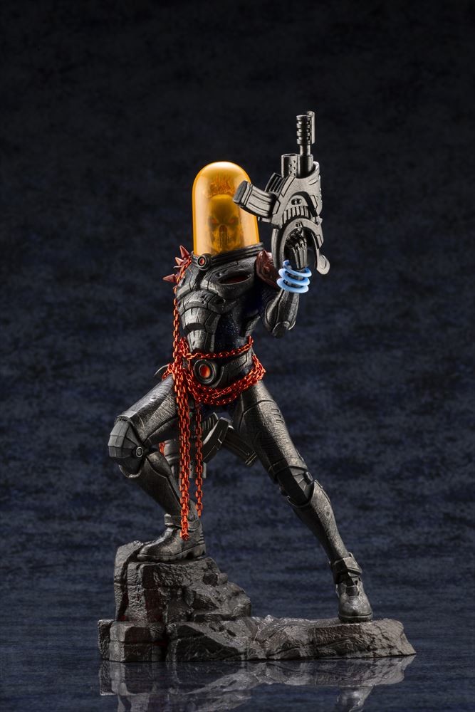 Cosmic Ghost Rider - ARTFX Premier - 1/10 (Kotobukiya) photo 8