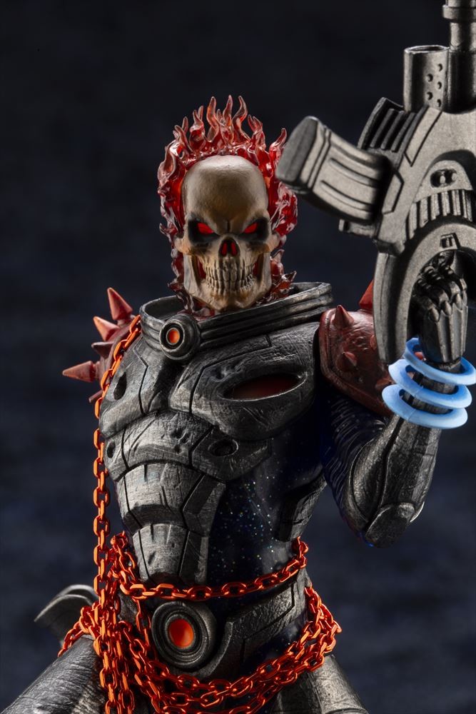 Cosmic Ghost Rider - ARTFX Premier - 1/10 (Kotobukiya) photo 13
