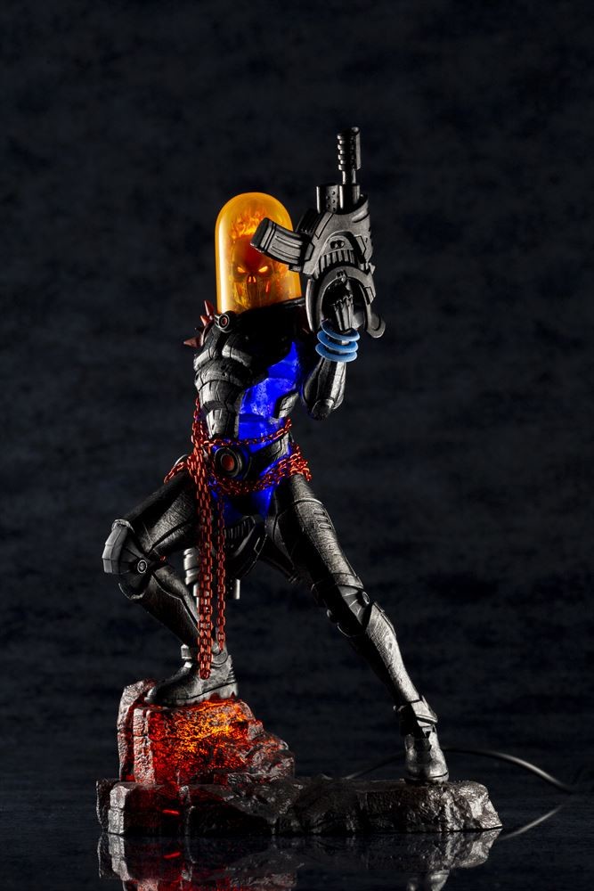 Cosmic Ghost Rider - ARTFX Premier - 1/10 (Kotobukiya) photo 15