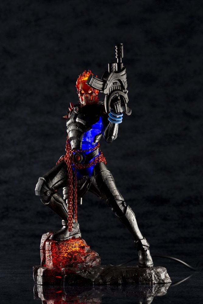 Cosmic Ghost Rider - ARTFX Premier - 1/10 (Kotobukiya) photo 16