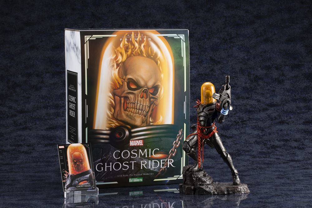 Cosmic Ghost Rider - ARTFX Premier - 1/10 (Kotobukiya) photo 21