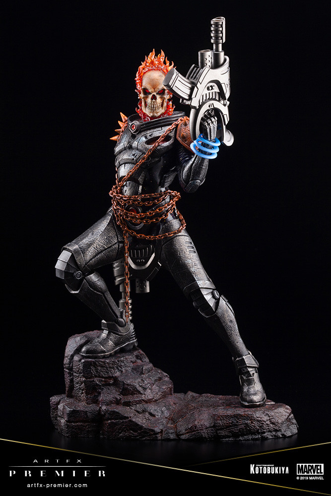 Cosmic Ghost Rider - ARTFX Premier - 1/10 (Kotobukiya) photo 23