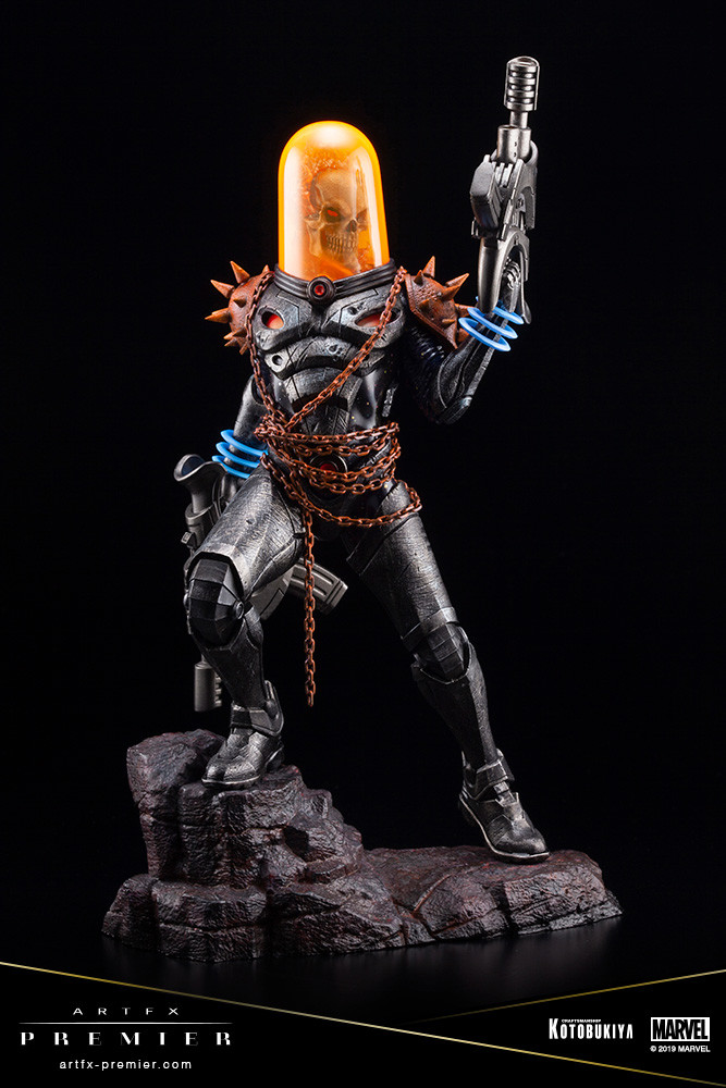 Cosmic Ghost Rider - ARTFX Premier - 1/10 (Kotobukiya) photo 24