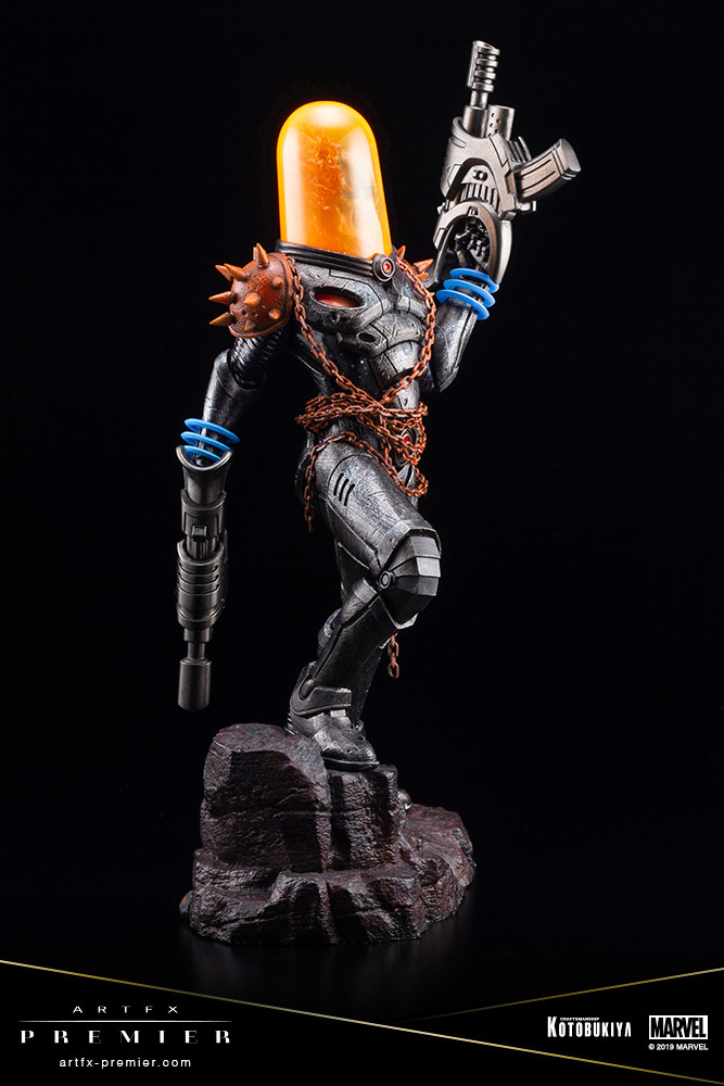 Cosmic Ghost Rider - ARTFX Premier - 1/10 (Kotobukiya) photo 25