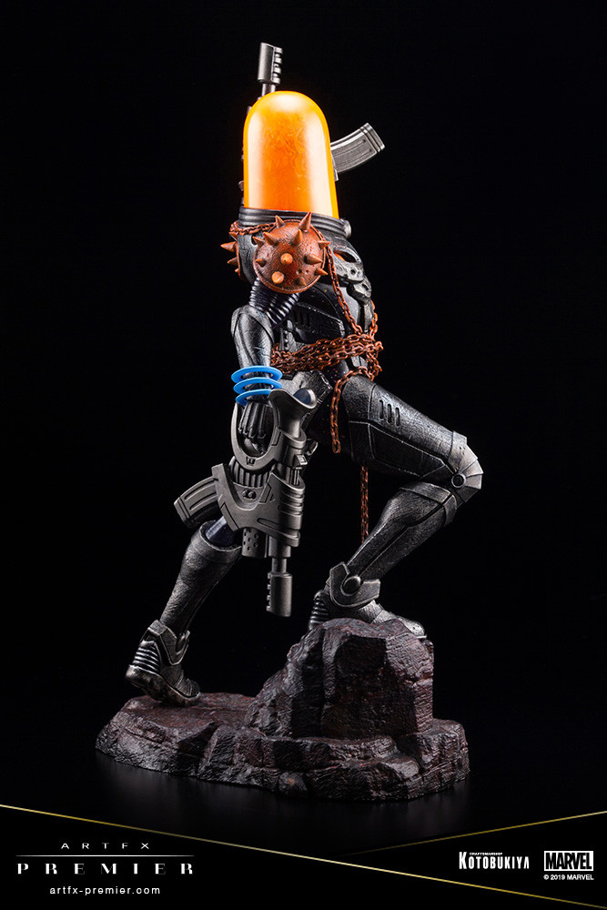 Cosmic Ghost Rider - ARTFX Premier - 1/10 (Kotobukiya) photo 26