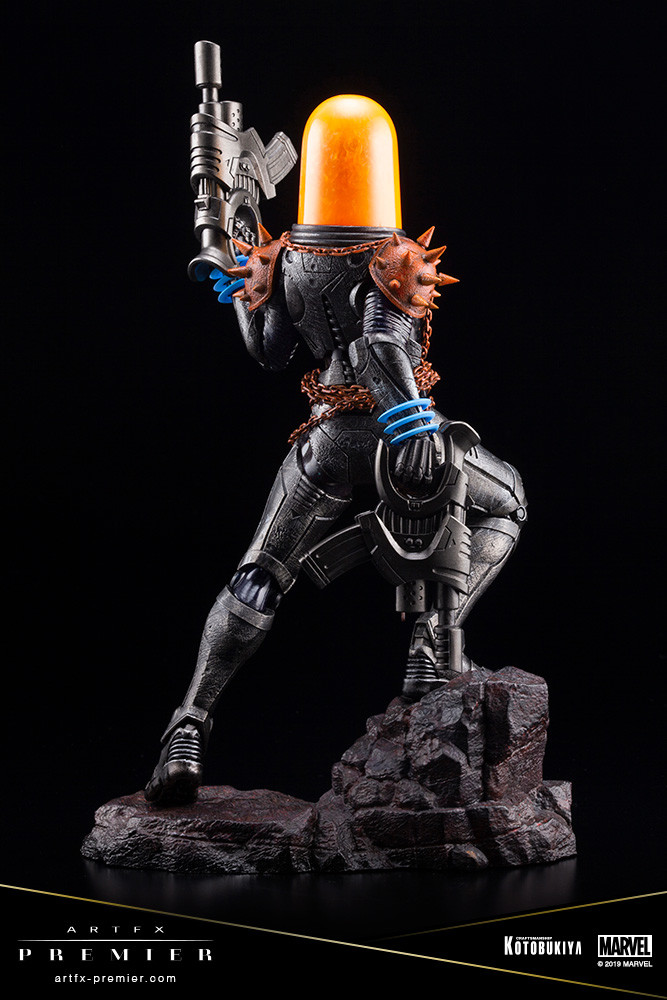 Cosmic Ghost Rider - ARTFX Premier - 1/10 (Kotobukiya) photo 27