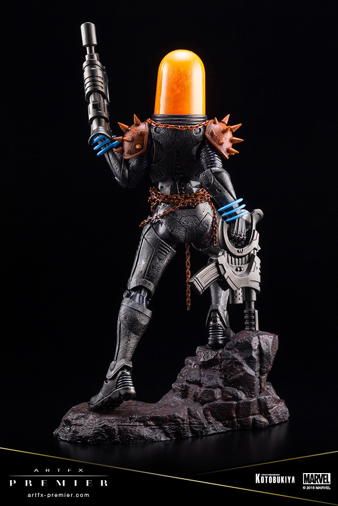 Cosmic Ghost Rider - ARTFX Premier - 1/10 (Kotobukiya) photo 28