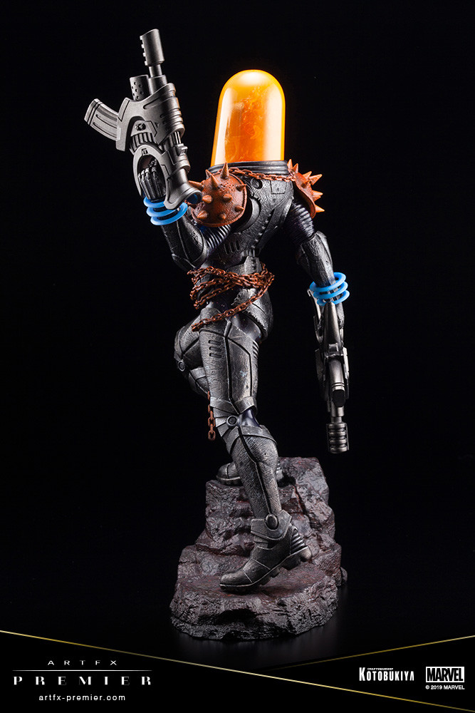 Cosmic Ghost Rider - ARTFX Premier - 1/10 (Kotobukiya) photo 29