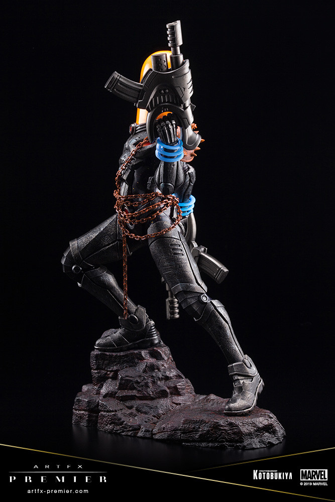 Cosmic Ghost Rider - ARTFX Premier - 1/10 (Kotobukiya) photo 30