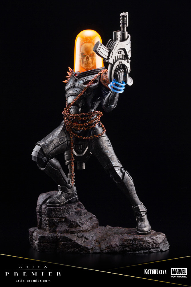 Cosmic Ghost Rider - ARTFX Premier - 1/10 (Kotobukiya) photo 31
