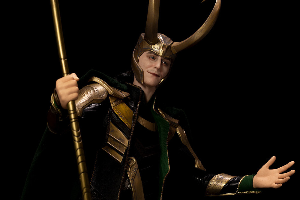 The Avengers - Loki - ARTFX - 1/6 (Kotobukiya) photo 2