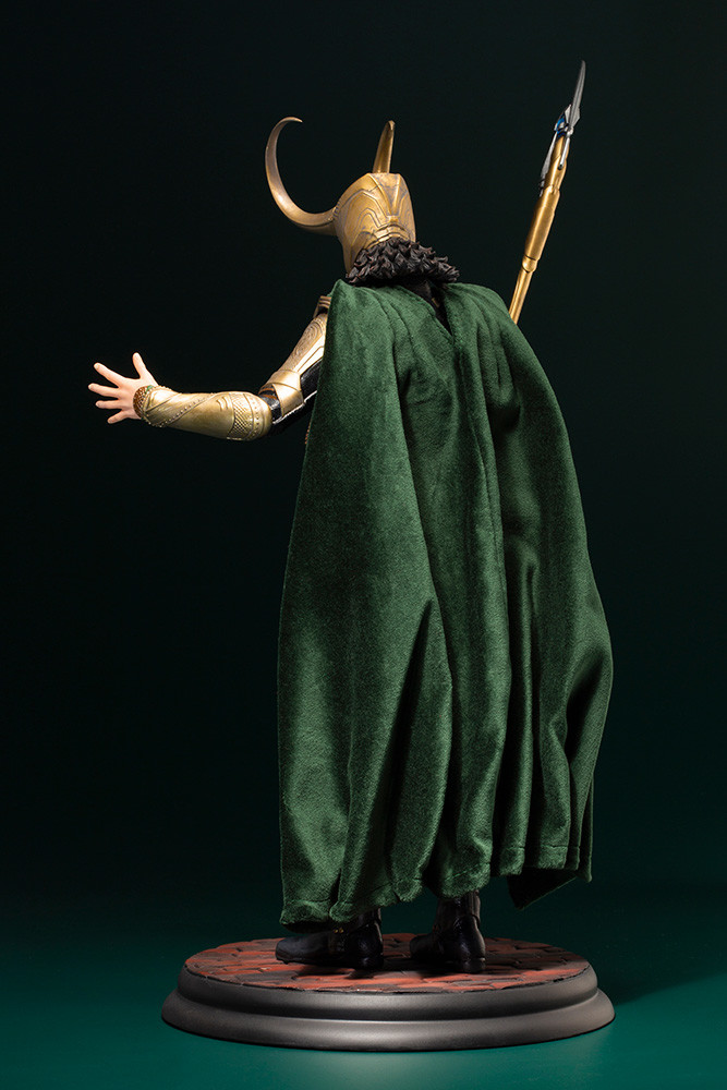 The Avengers - Loki - ARTFX - 1/6 (Kotobukiya) photo 7