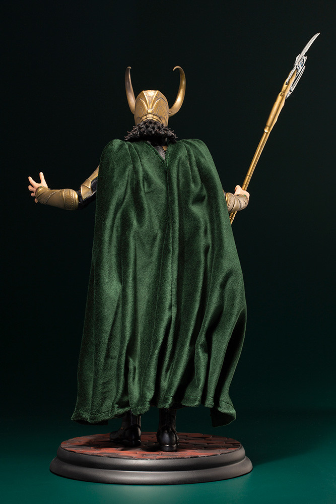 The Avengers - Loki - ARTFX - 1/6 (Kotobukiya) photo 8