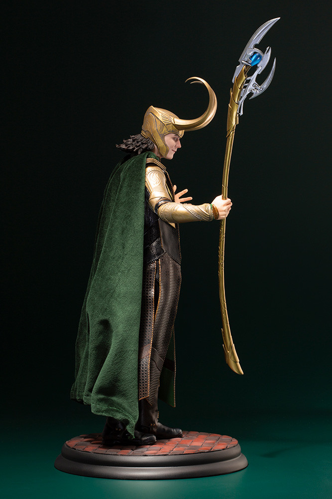 The Avengers - Loki - ARTFX - 1/6 (Kotobukiya) photo 10