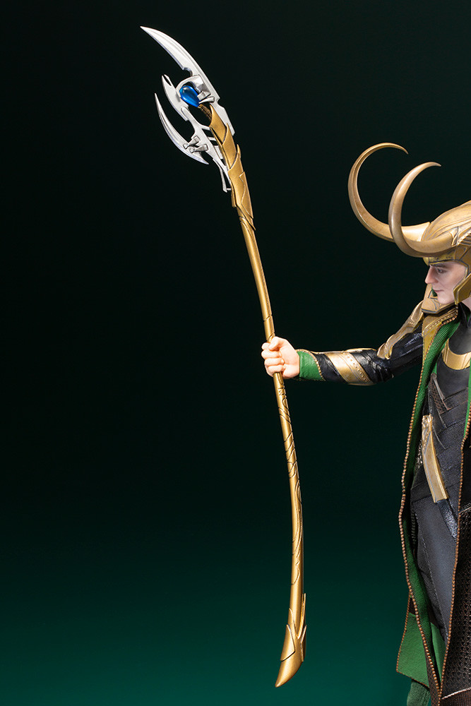The Avengers - Loki - ARTFX - 1/6 (Kotobukiya) photo 15