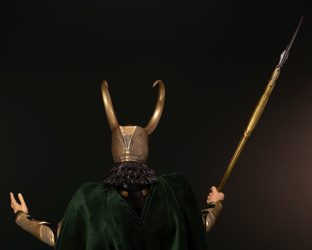 The Avengers - Loki - ARTFX - 1/6 (Kotobukiya) photo 22