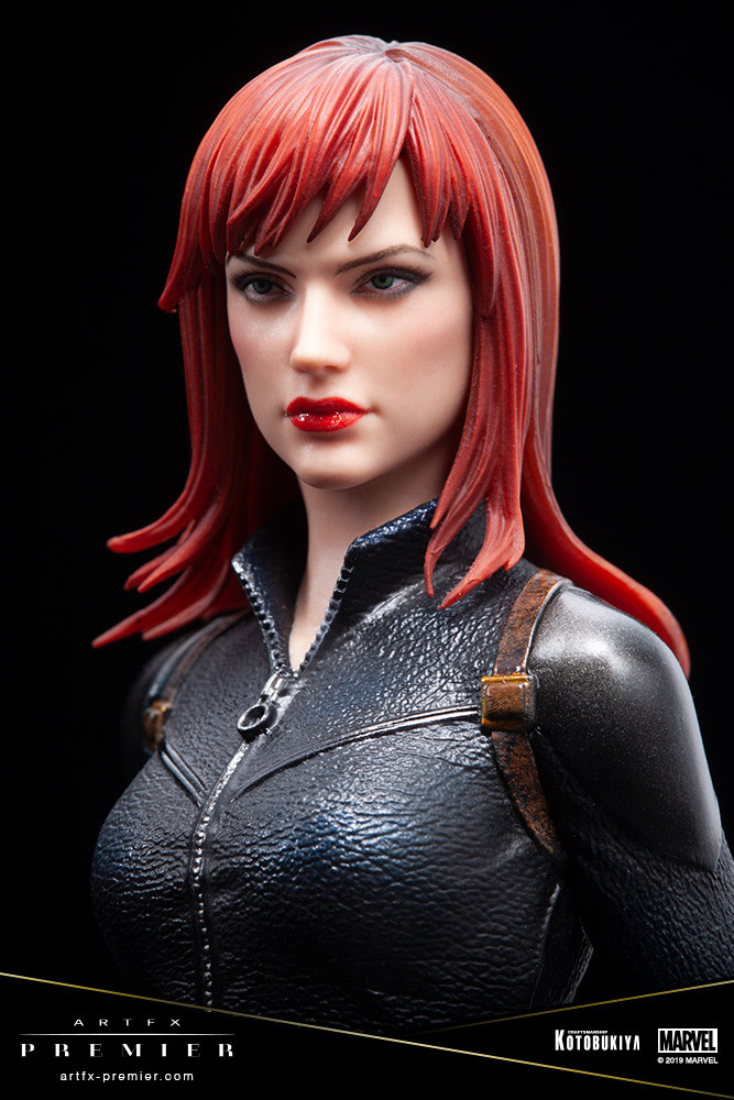 Avengers - Black Widow - ARTFX Premier - 1/10 (Kotobukiya) photo 2