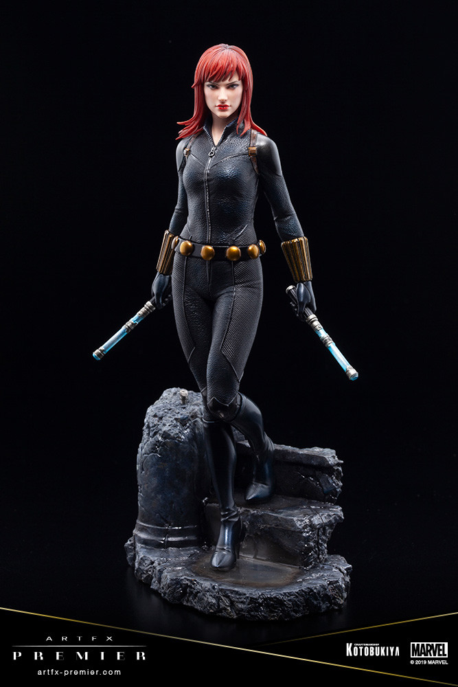 Avengers - Black Widow - ARTFX Premier - 1/10 (Kotobukiya) photo 3