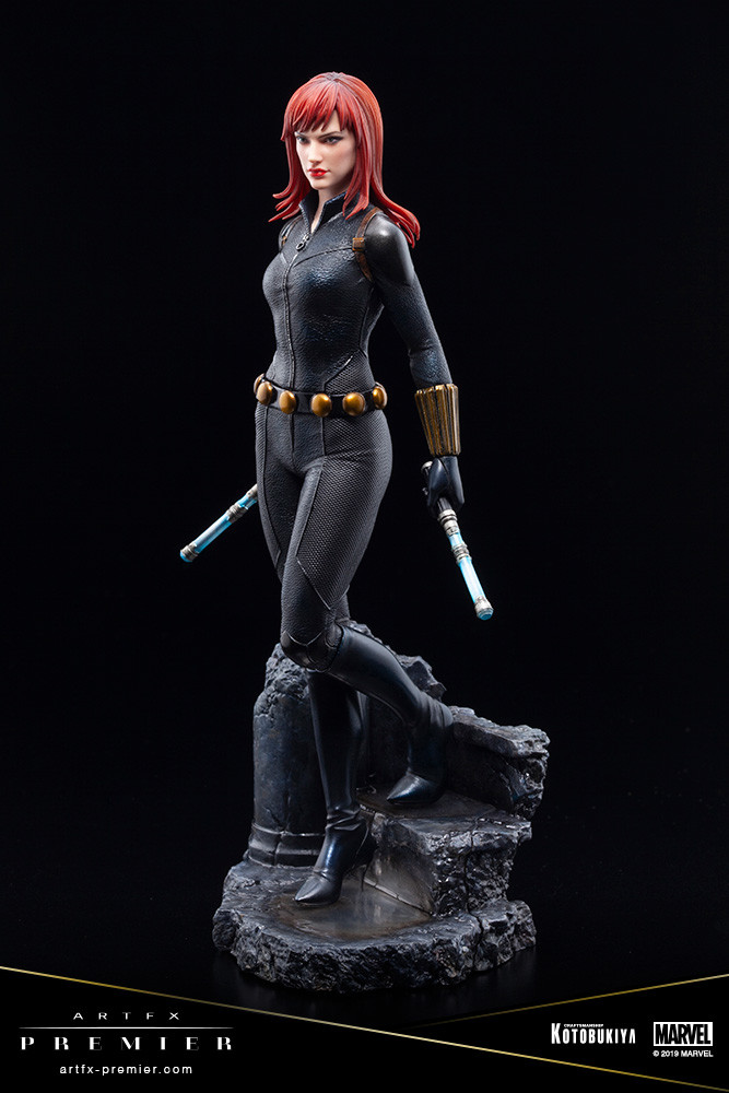 Avengers - Black Widow - ARTFX Premier - 1/10 (Kotobukiya) photo 4