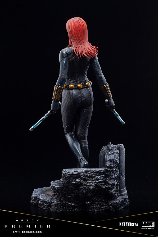 Avengers - Black Widow - ARTFX Premier - 1/10 (Kotobukiya) photo 5