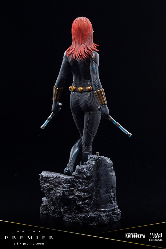 Avengers - Black Widow - ARTFX Premier - 1/10 (Kotobukiya) photo 6